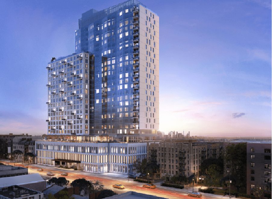 123 Linden Blvd Parking Discount Parking